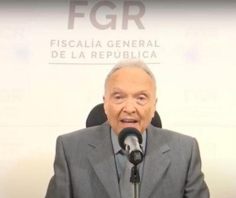 “Se acabó la verdad histórica”: FGR solicita 46 órdenes de aprehensión contra funcionarios de Guerrero