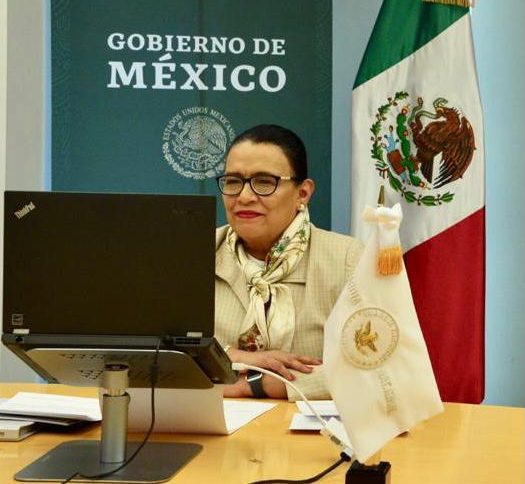 Se debe transitar de un modelo de guerra y confrontación a uno de paz: SSPC