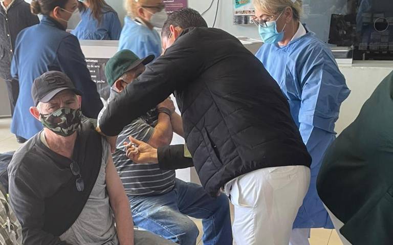 Sin fecha exacta para vacunación en Tijuana