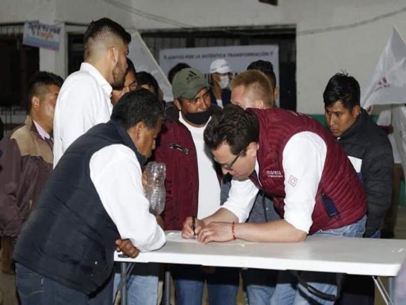 Indígenas liberan a candidato en Chiapas tras pago de 300 mil pesos