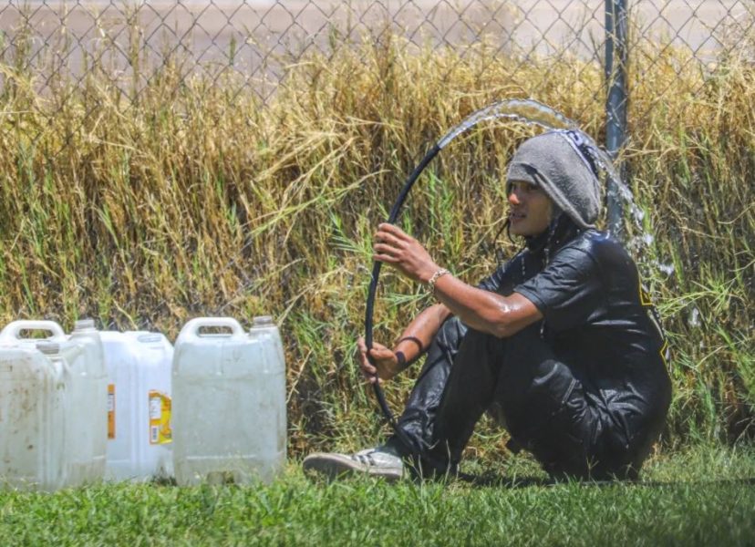 Mueren dos más por calor en Mexicali