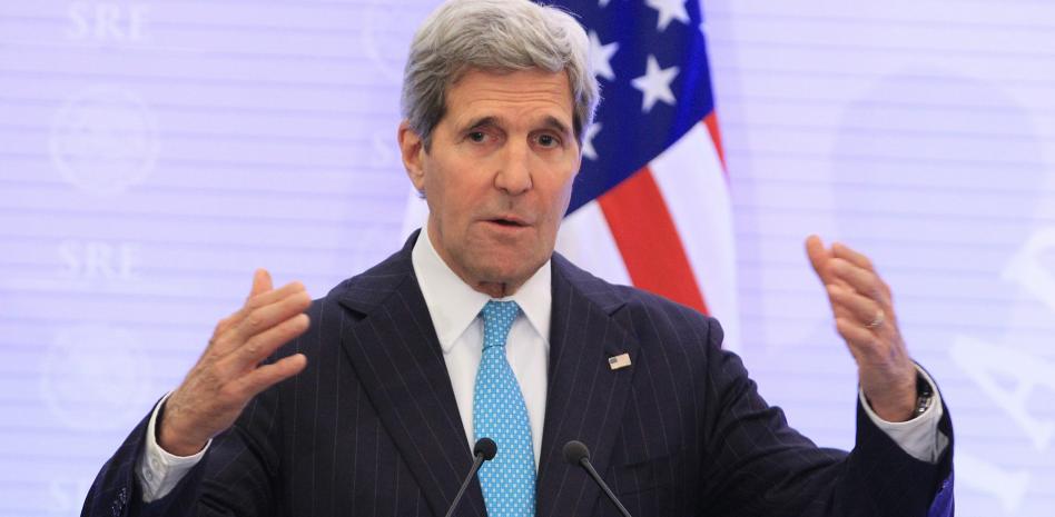 John Kerry llega a México; tratará con AMLO temas sobre cambio climático