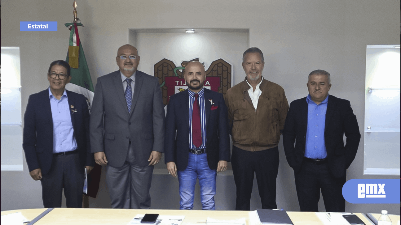 Recibe SSCPM donativo en especie por parte de Coppel