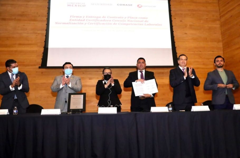 SSPC: Coordinación Nacional Antisecuestro recibió acreditación como Entidad de Certificación y Evaluación