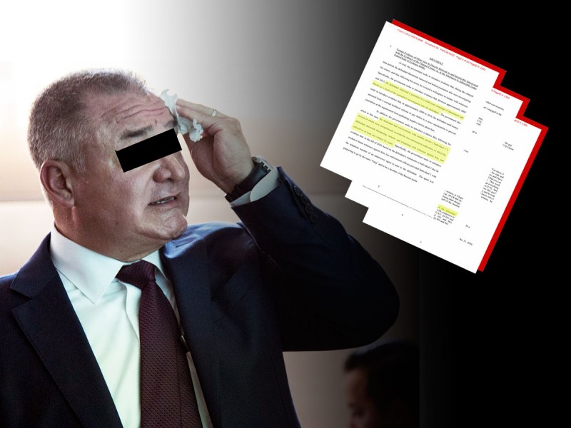 Pide López Obrador a EU ‘ventilar’ audios de García Luna