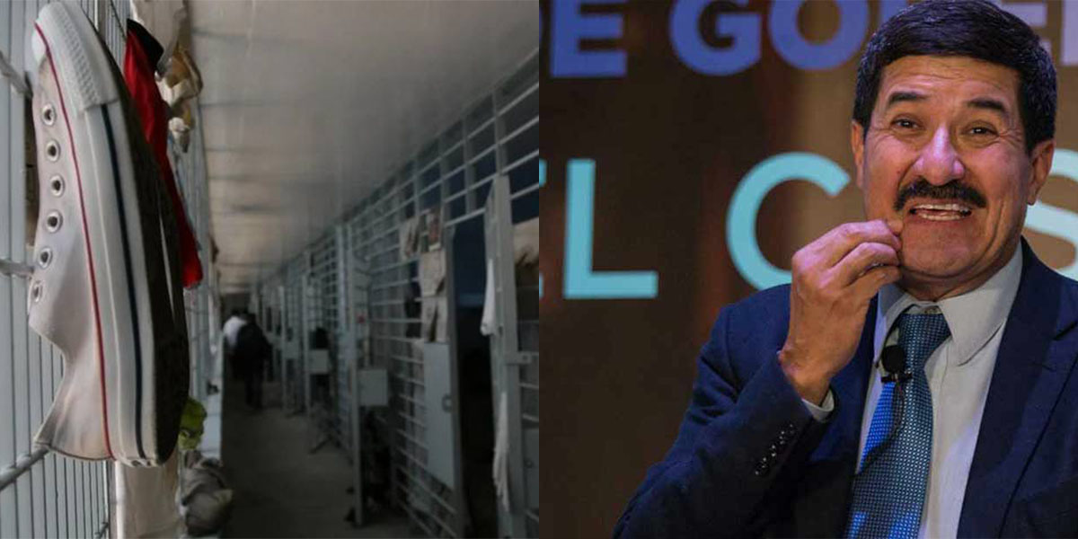 En la administración de Javier Corral, la falta de atención médica en penal causó la muerte de un detenido.