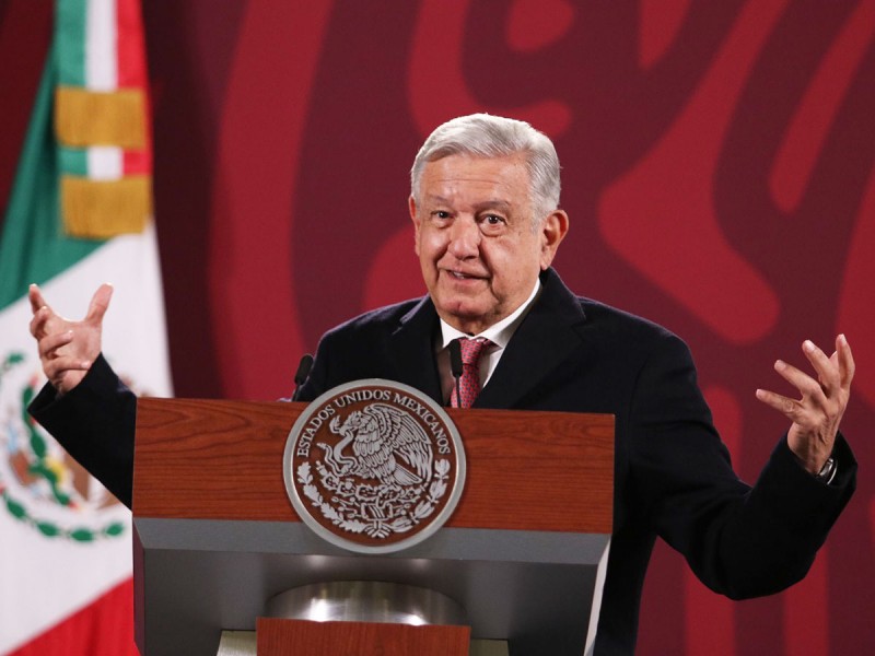 Voy a entregar la estafeta a quien va a continuar la 4T: López Obrador