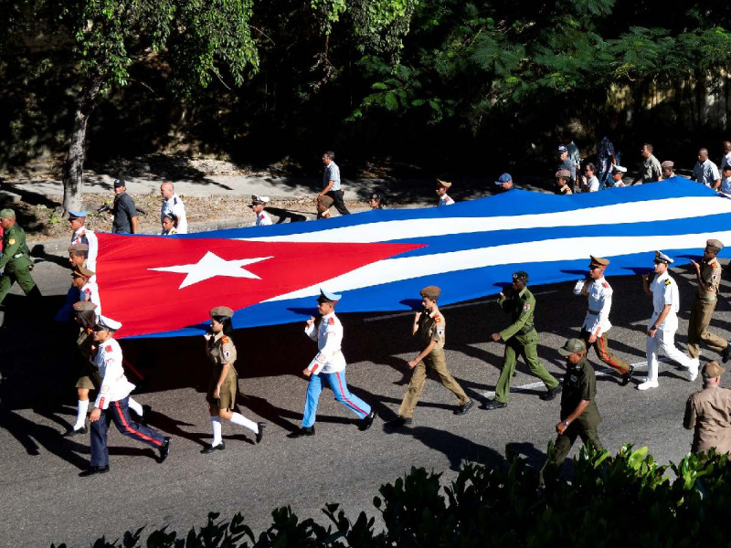 López Obrador pide voto unánime en ONU contra bloqueo de EU a Cuba; “sería fiesta mundial”