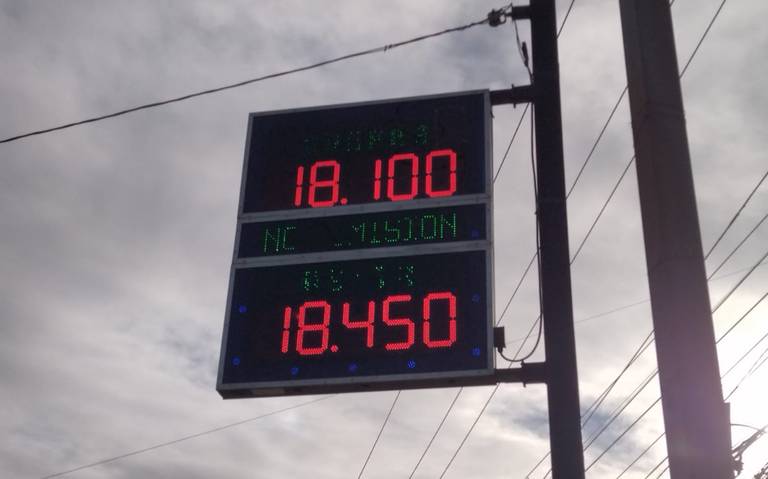 Tipo de cambio en Tijuana