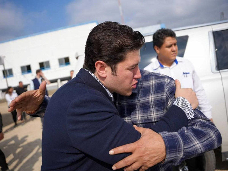 Samuel García inicia gira de trabajo por Washington