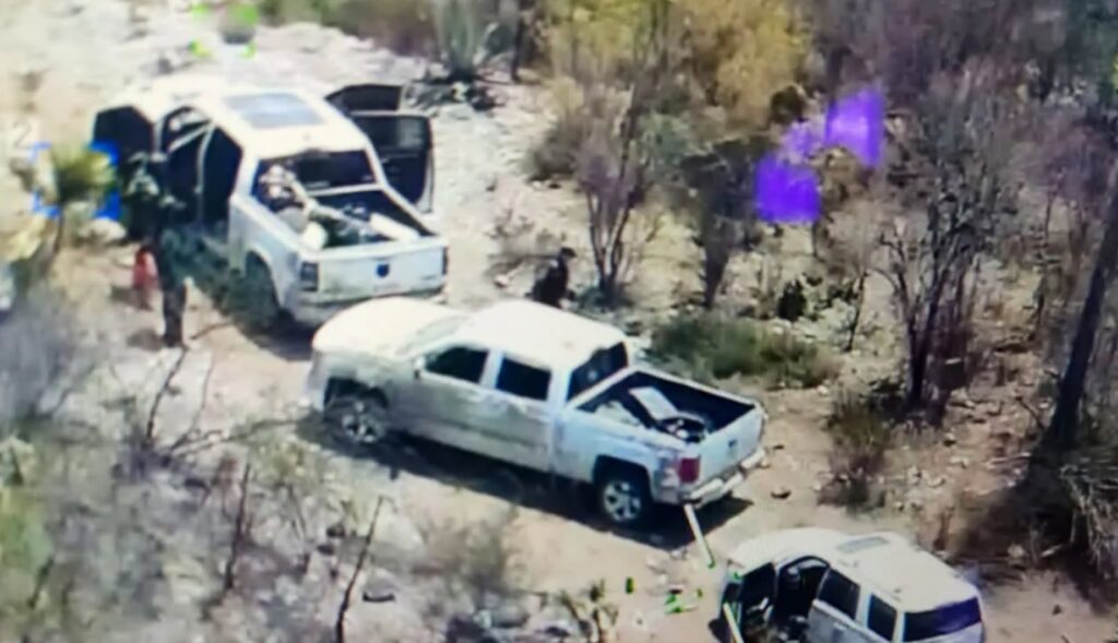 Buscan a 20 desaparecidos en SLP pero hallan 51 víctimas