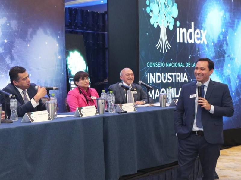 Mauricio Vila Dosal destaca transformación del transporte público en Yucatán