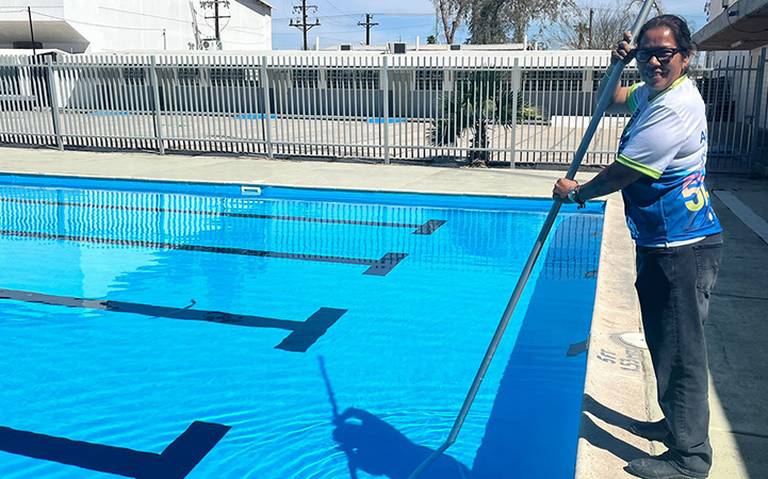 Descartan amiba en las albercas públicas