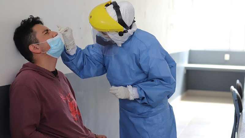 López-Gatell asegura que no existe una situación de alerta, tras anuncio de la UNAM sobre COVID-19