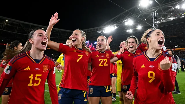 Movimiento ‘Me Too’ del futbol español toma fuerza tras beso de Rubiales a Jenni Hermoso