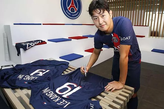 El PSG ‘pierde’ con Corea del Sur por Kang-In Lee: lo presta para evitar 21 meses de servicio militar