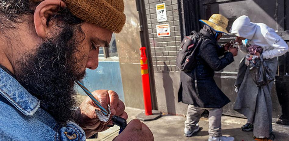 Fentanilo ilegal estalla crisis en frontera norte de México; creciente mortalidad