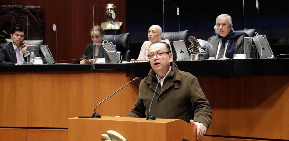 Piden a México repudiar ante ONU ley contra migrantes en EU