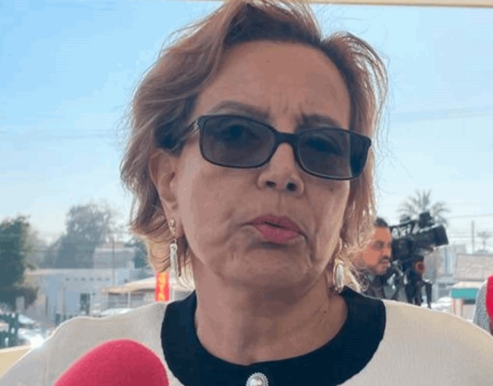 EN MARZO ESTARÁ LISTO IMSS BIENESTAR: DELEGADA