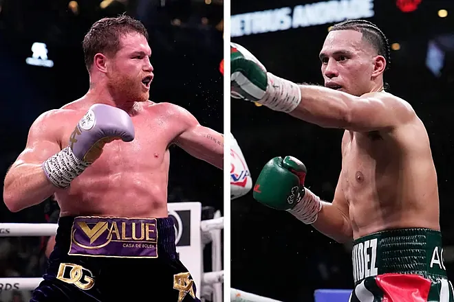 Canelo Álvarez no será el próximo rival de David Benavidez, confirma el CMB