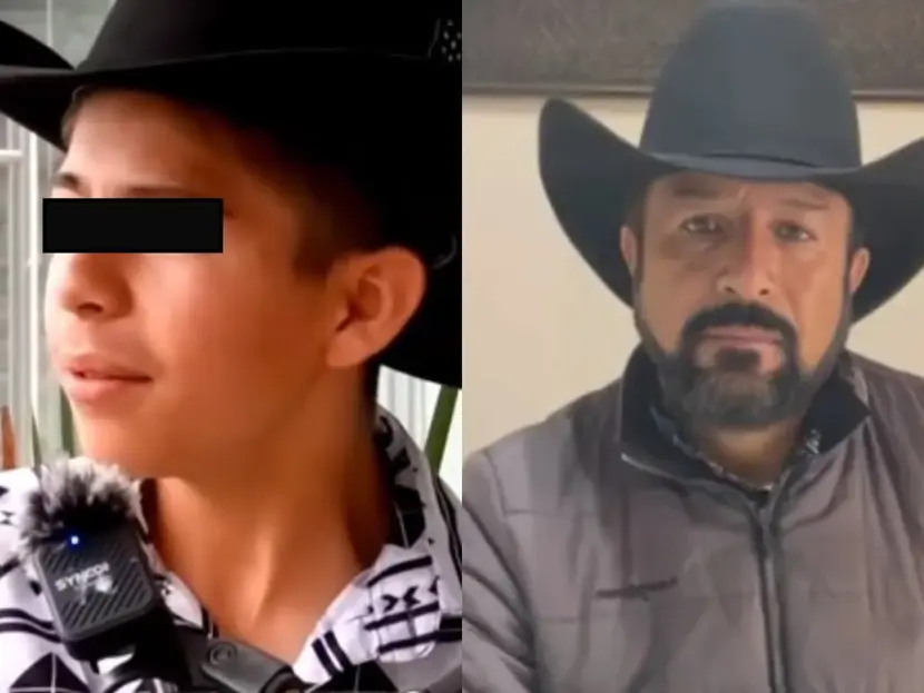 Roberto Xavier, ganador de ‘La Voz Kids’, reitera que su papá sí le robó su premio; “el talento me lo quedé yo”