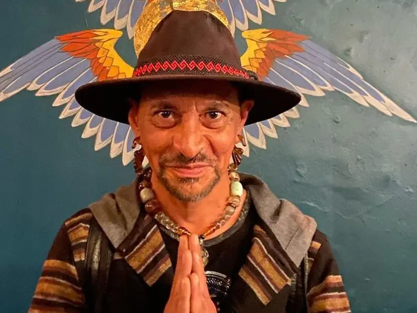 Roco Pachukote de La Maldita Vecindad es hospitalizado; éste es su estado de salud