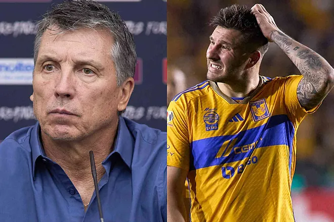 Los alargues malditos de Siboldi y Gignac con Tigres: Adiós Concachampions