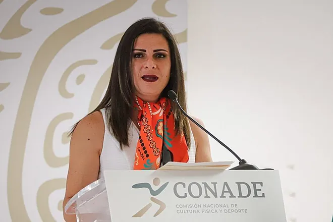 Deportista mexicano vence a la Conade de Ana Guevara: Recupera beca tras amparo