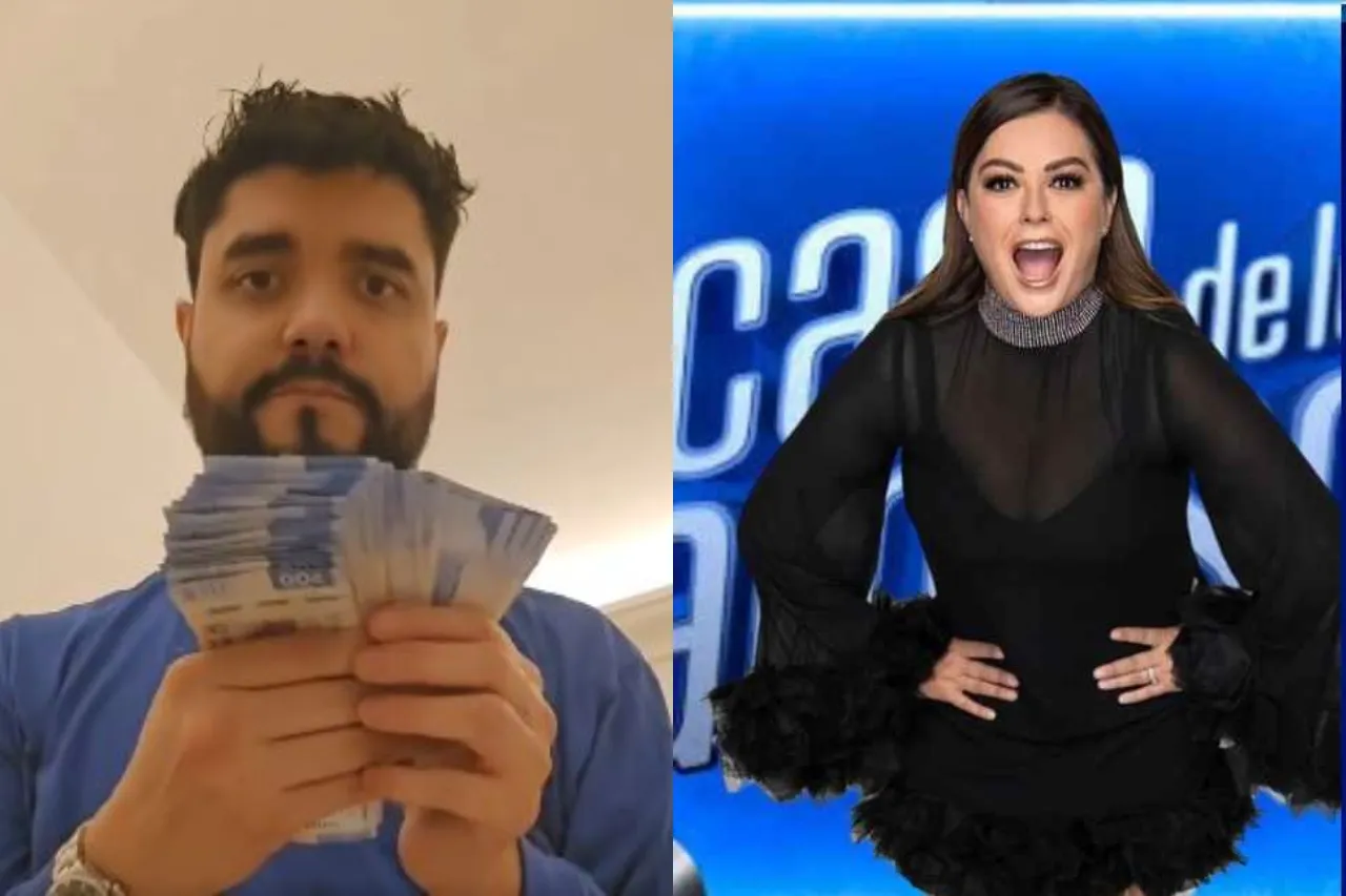Influencer regalará 17 mil pesos si Mariana Echeverría es la 4ta expulsada