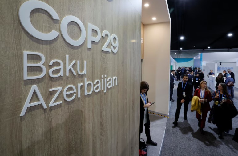 Argentina se retira de la cumbre mundial del clima por orden de Milei