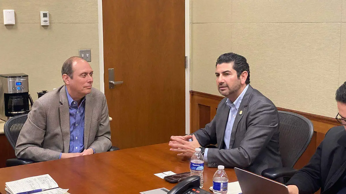 Refuerzan cooperación binacional para mejorar condiciones laborales en Baja California