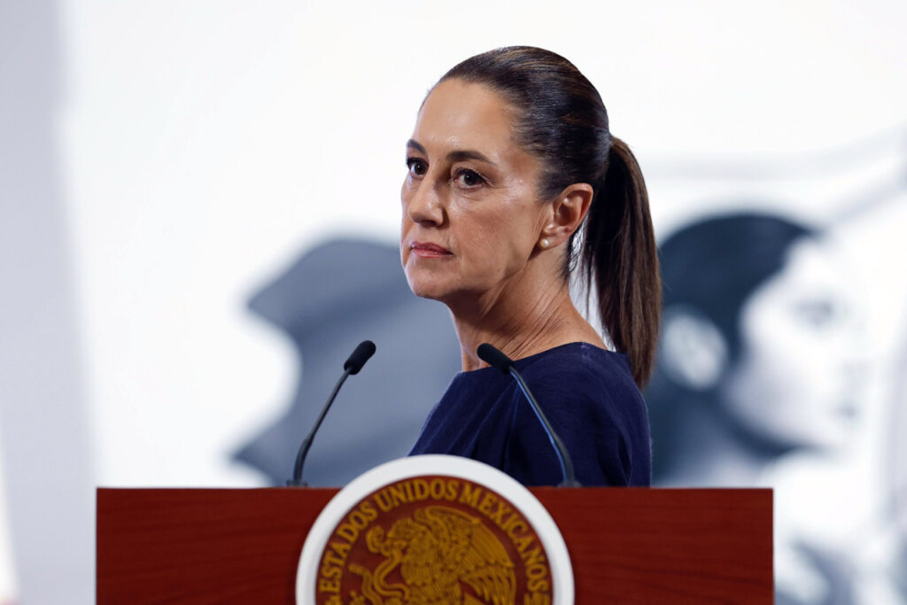 Sheinbaum pide a Fiscalía precisar presuntos lazos de alcalde de Teuchitlán y narcotráfico