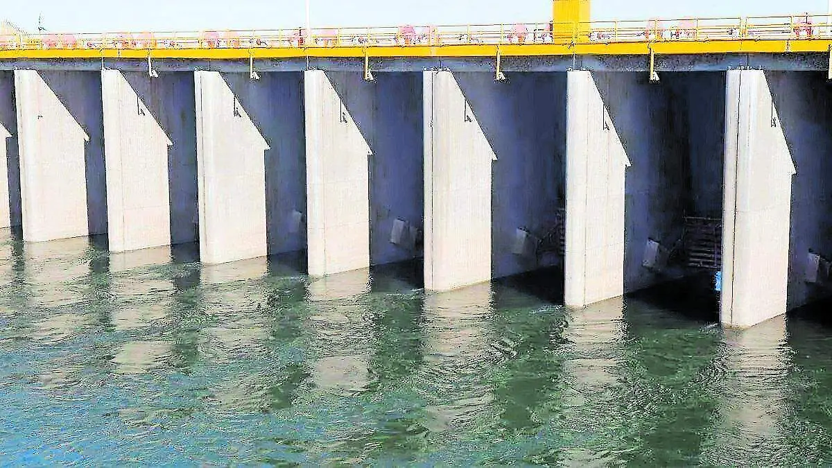 Sin definir pago de 164 Mm3 de agua para descanso de tierras