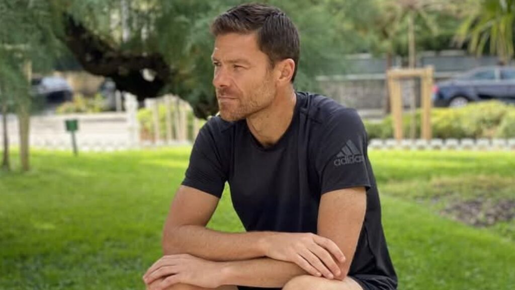 Xabi Alonso se despide del Bayer Leverkusen después de haber hecho historia