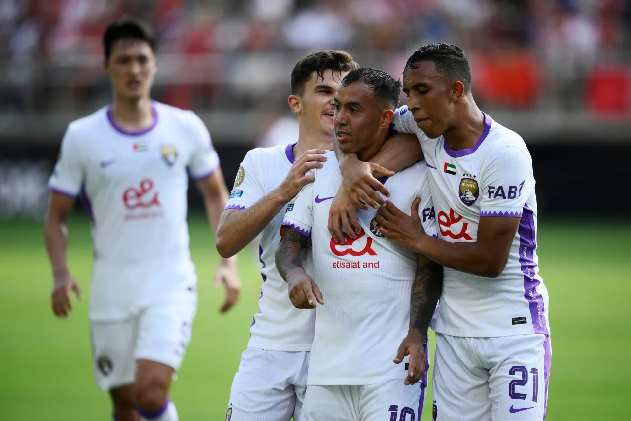 Al Ain se despide del Mundial de Clubes con victoria ante Wydad