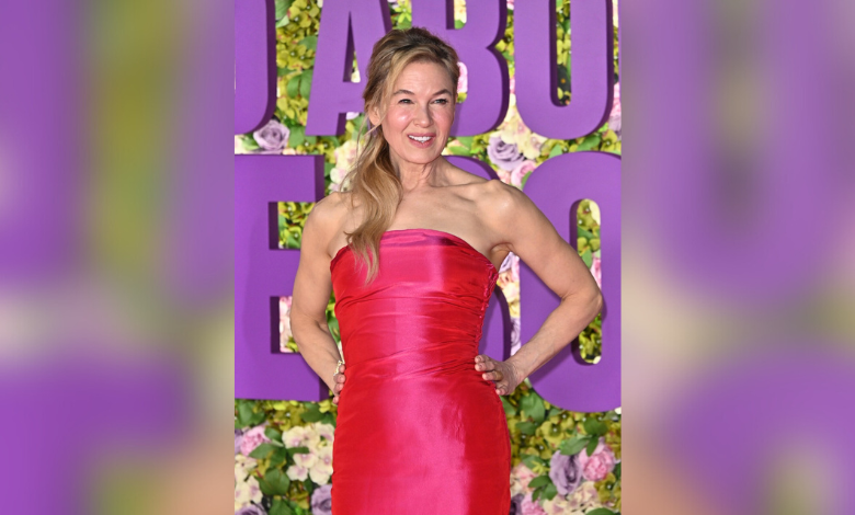 Retomaría feliz papel de Bridget Jones