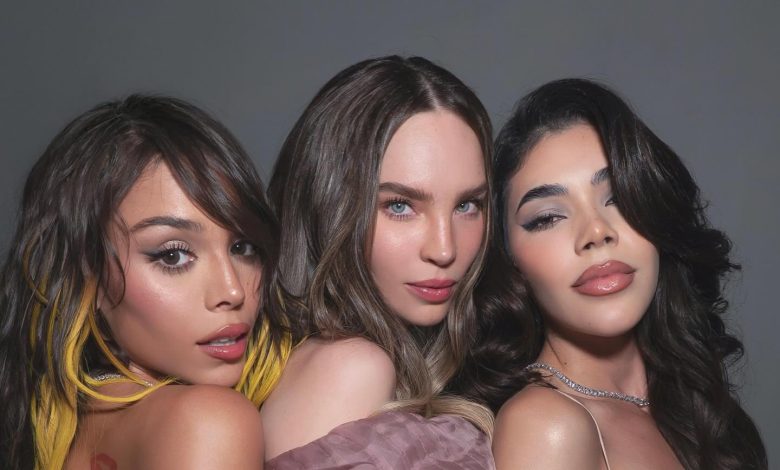 Danna y Belinda reparan bomba musical