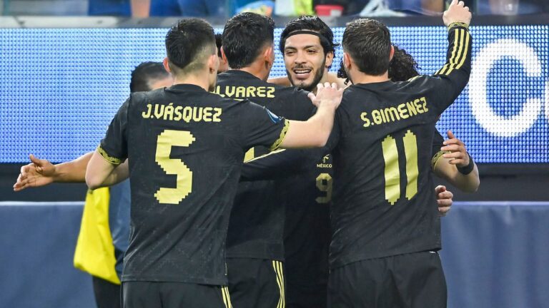 El “Tri” enfrentará a Ecuador en octubre en la sede mundialista de Guadalajara