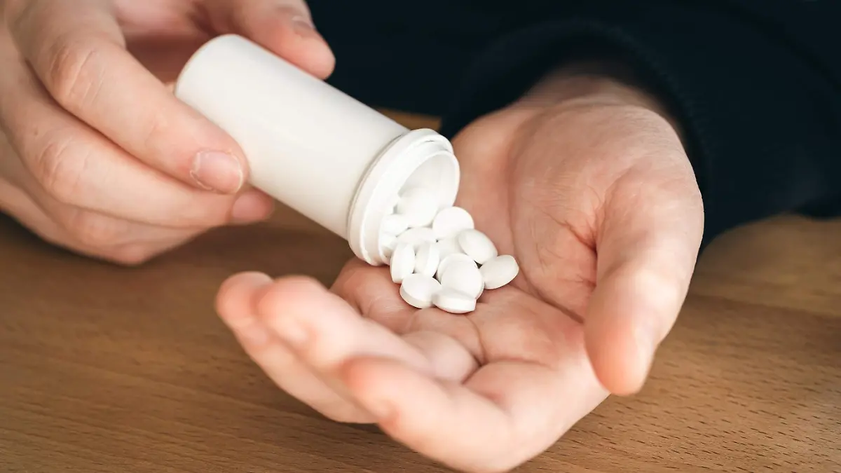 Cae a 40% presencia de fentanilo en opioides