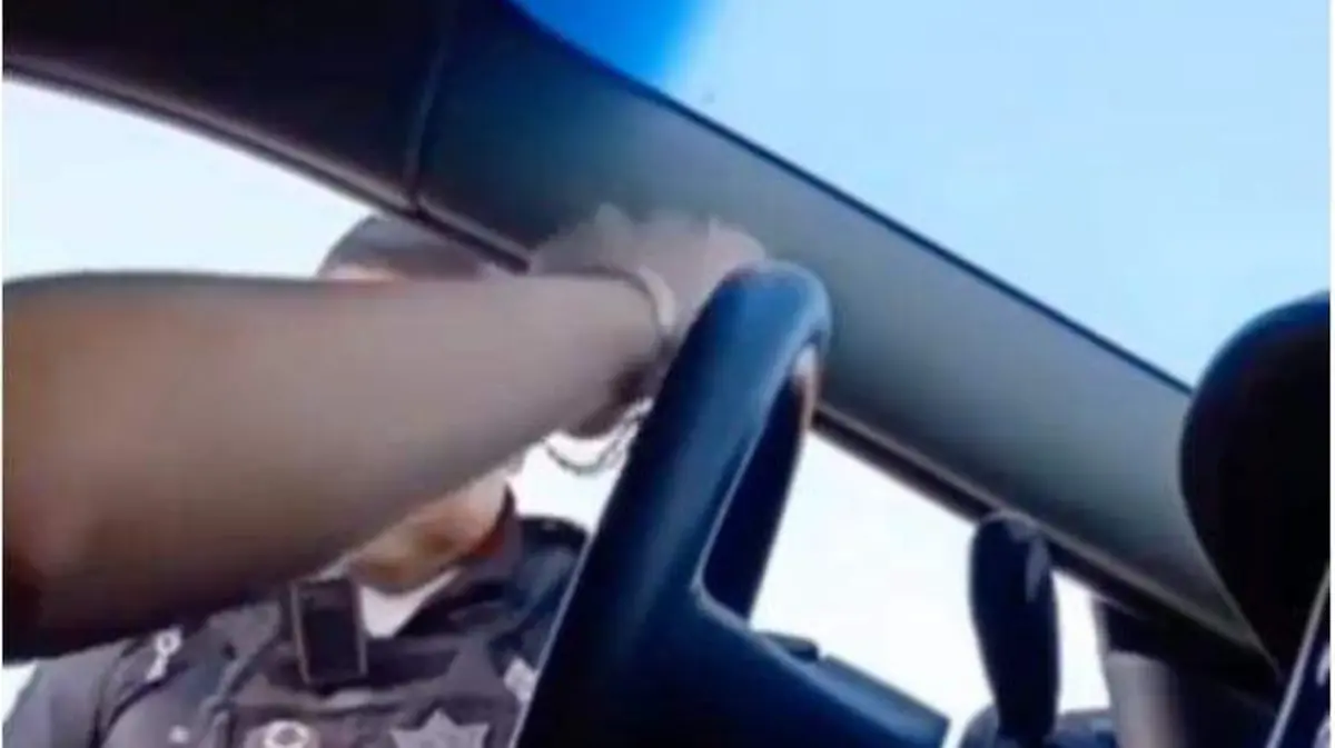 Policía que pidió “mordida” no era del área de Tránsito: DSPM