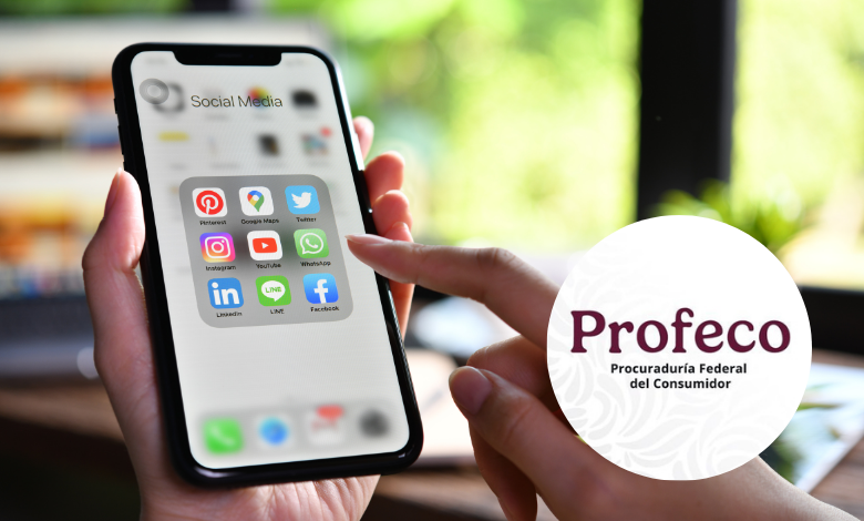 Profeco alerta sobre ofertas laborales falsas en redes sociales